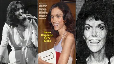 last photo karen carpenter